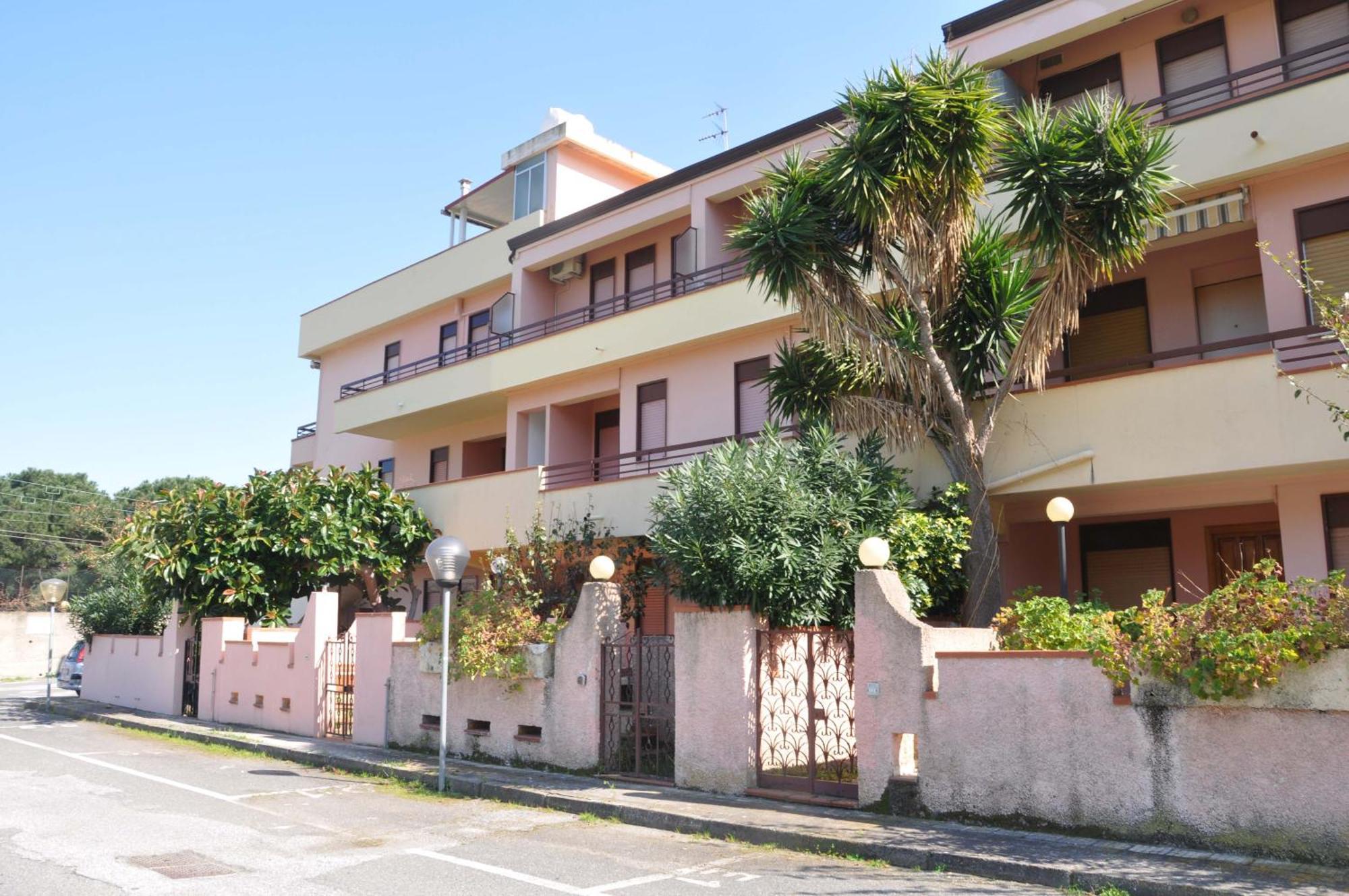 Casa Benny Difronte Al Mare Appartement Oliveri Buitenkant foto